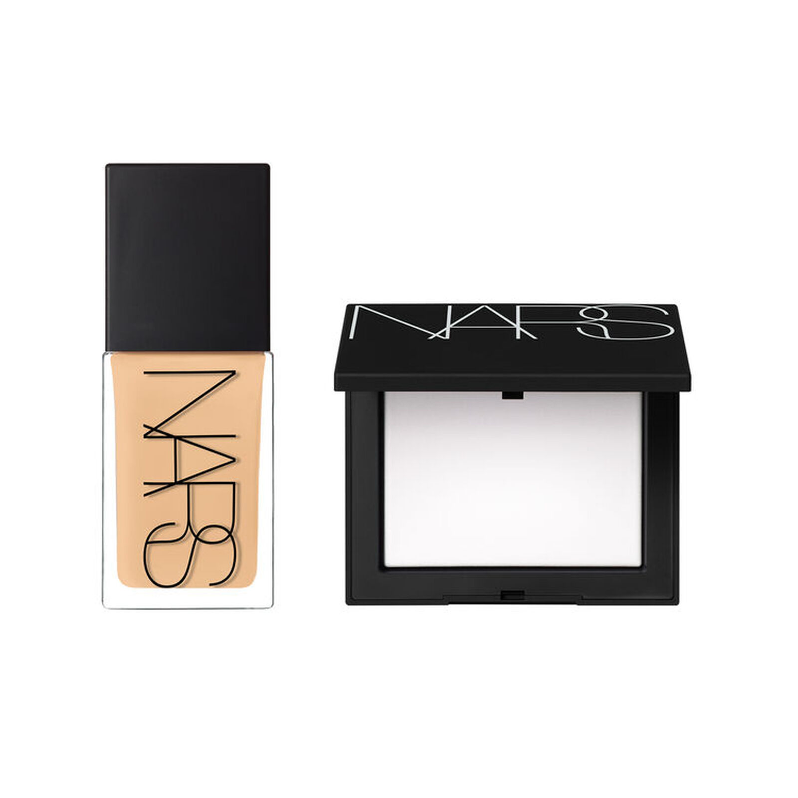 Light Reflecting Foundation & Powder Bundle