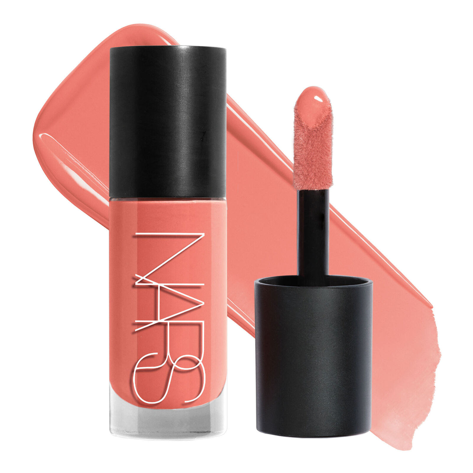 Insatiable liquid blush